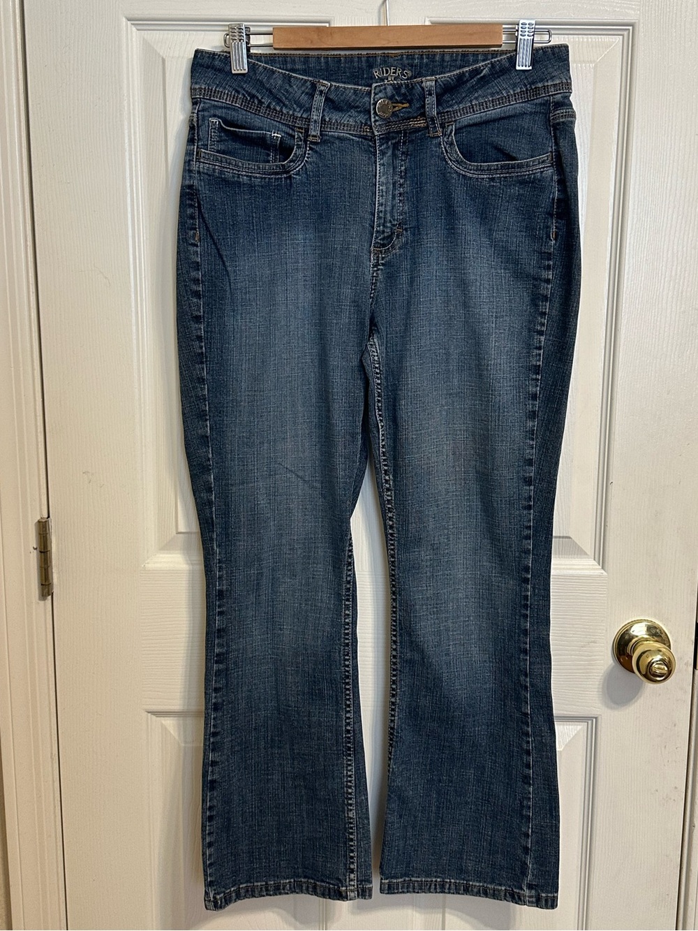 Riders by Lee Dark Indigo Bootcut Jeans